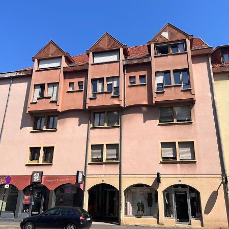 Le Nouveau Vauban Colmar Exterior photo